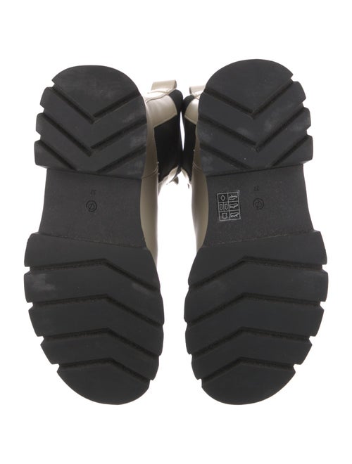 3.1 Phillip Lim Leather Chelsea Boots