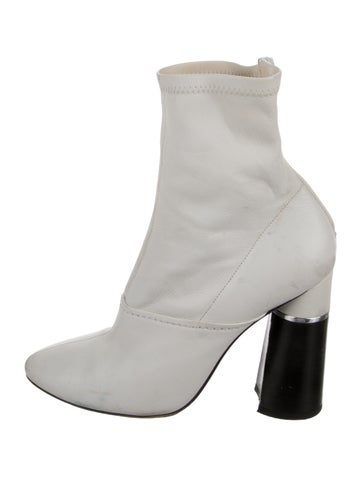 3.1 Phillip Lim Boots Leather Sock 8