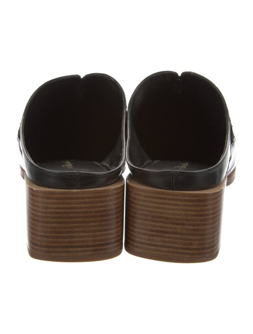 3.1 Phillip Lim Leather Mules