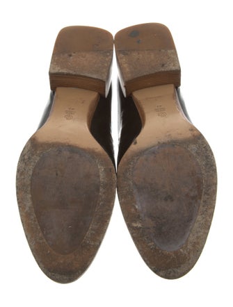 3.1 Phillip Lim Leather Mules