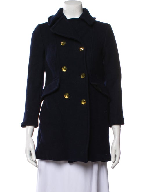 3.1 Phillip Lim Wool Peacoat
