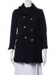 3.1 Phillip Lim Wool Peacoat