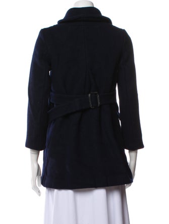 3.1 Phillip Lim Wool Peacoat