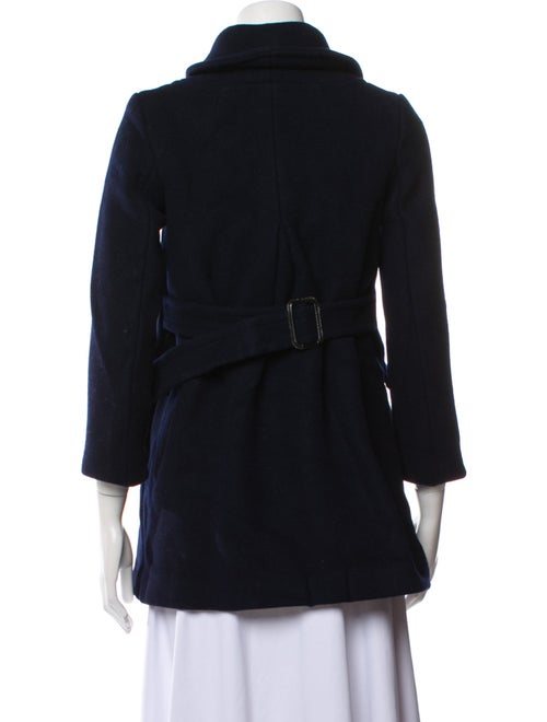3.1 Phillip Lim Wool Peacoat