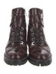 3.1 Phillip Lim Leather Combat Boots