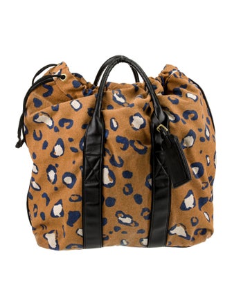 3.1 Phillip Lim Canvas Top Handle Bag