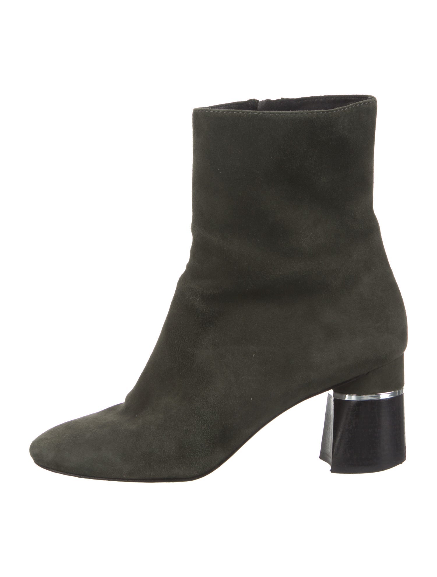 3.1 Phillip Lim Suede Boots