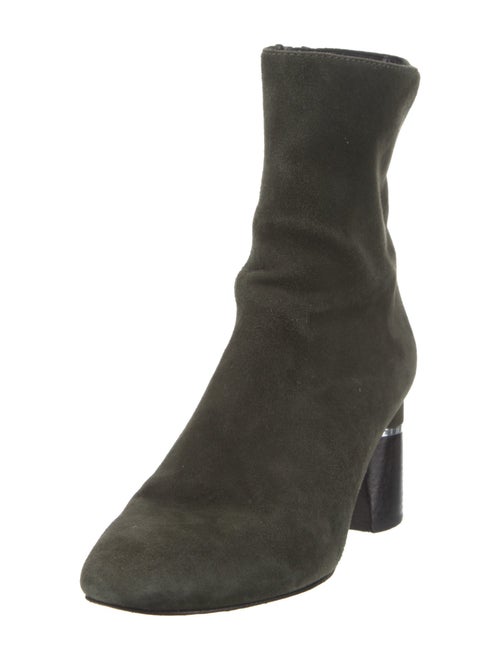 3.1 Phillip Lim Suede Boots