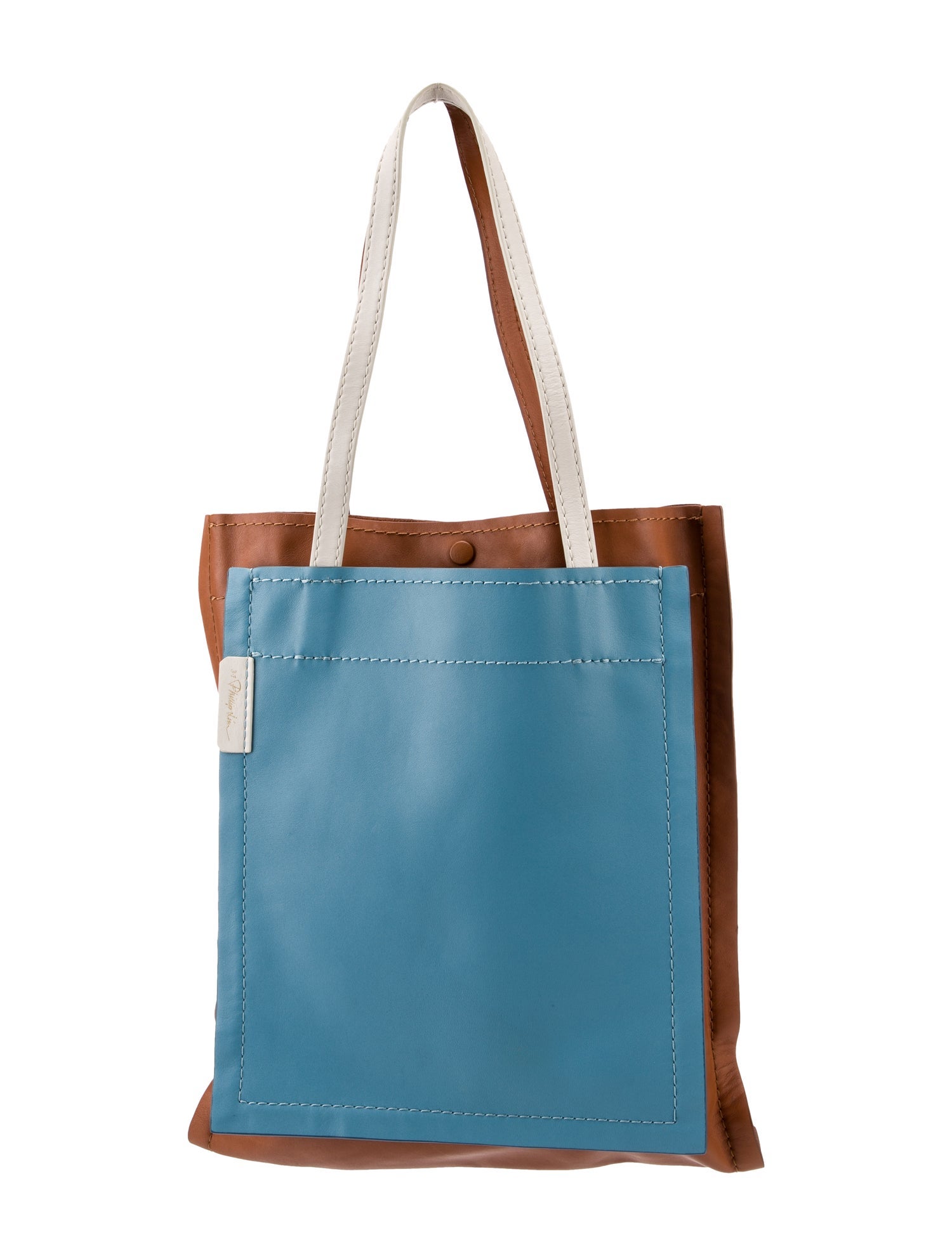3.1 Phillip Lim Leather Tote
