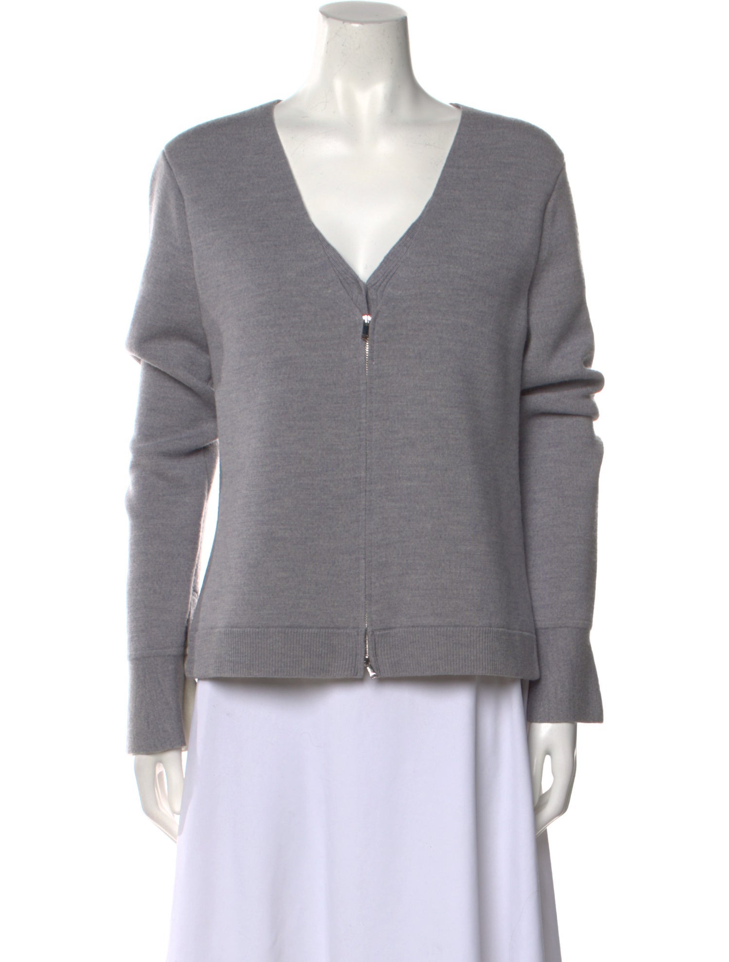 3.1 Phillip Lim Wool V-Neck Sweater