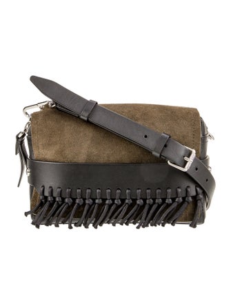 3.1 Phillip Lim Leather Messenger Bag