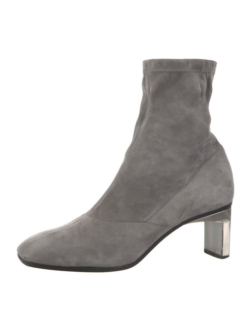 3.1 Phillip Lim Suede Sock Boots