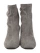 3.1 Phillip Lim Suede Sock Boots