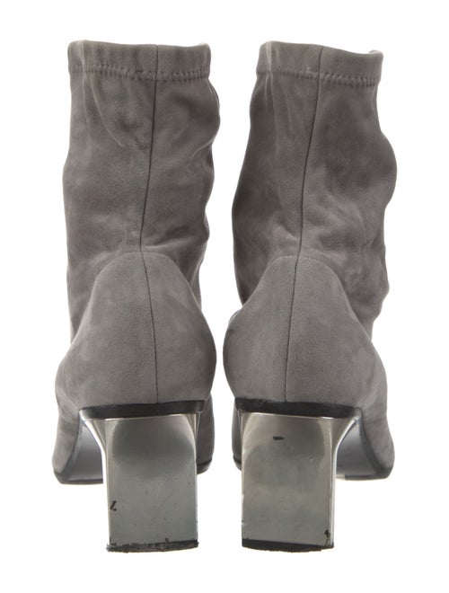 3.1 Phillip Lim Suede Sock Boots