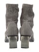 3.1 Phillip Lim Suede Sock Boots