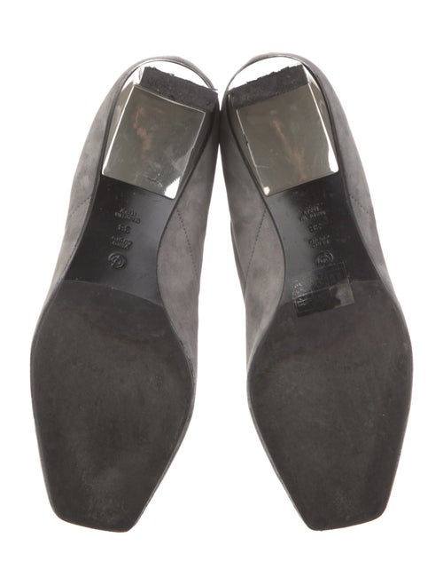 3.1 Phillip Lim Suede Sock Boots