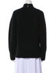 3.1 Phillip Lim Wool Mock Neck Sweater