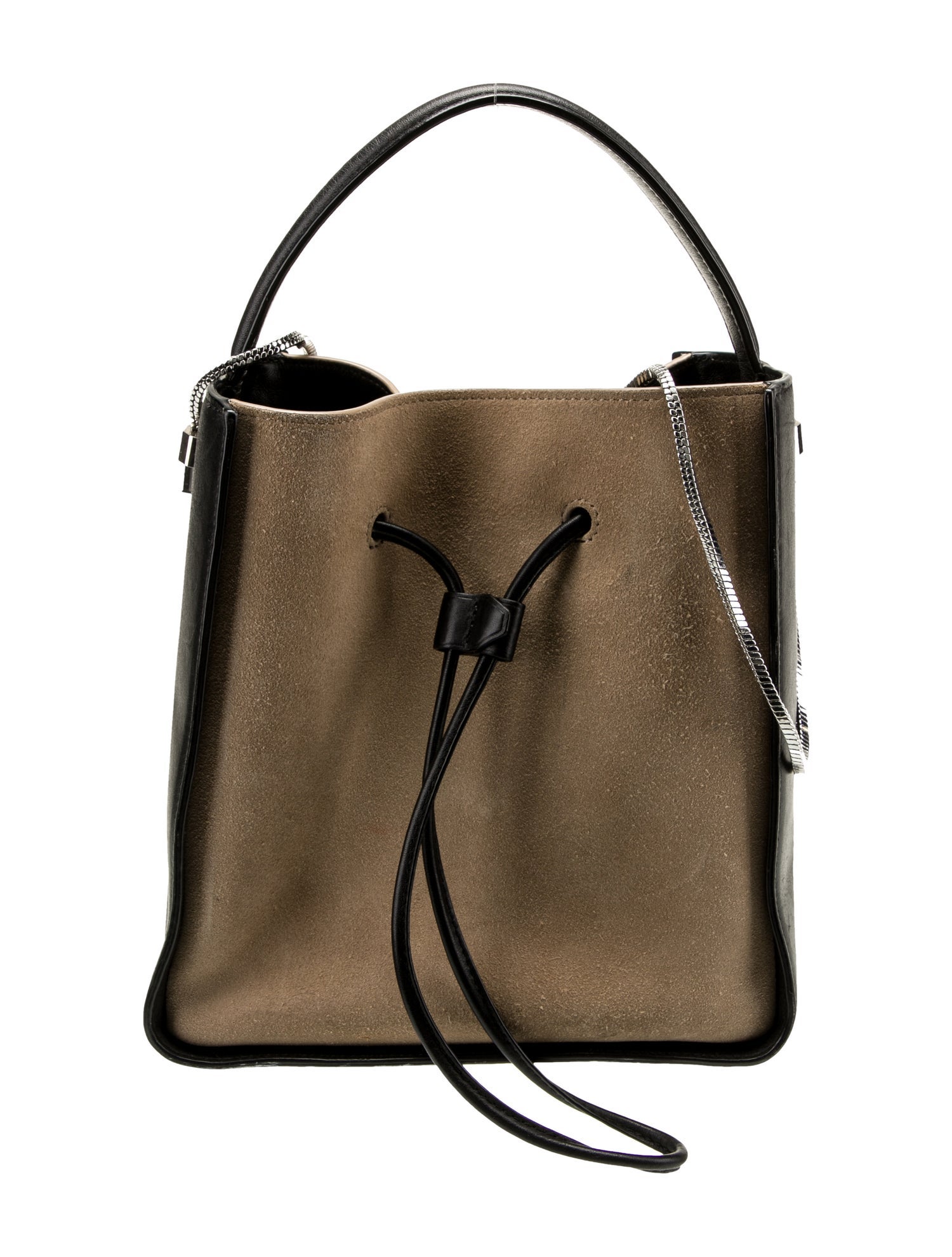 3.1 Phillip Lim Leather Top Handle Bag