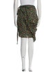 3.1 Phillip Lim Silk Midi Length Skirt