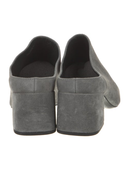 3.1 Phillip Lim Suede Slides