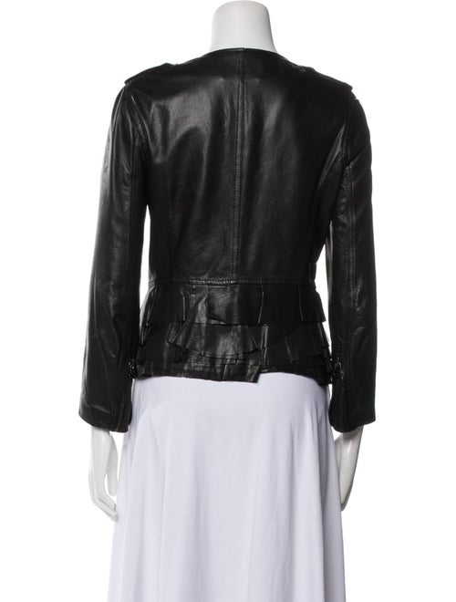 3.1 Phillip Lim Leather Biker Jacket