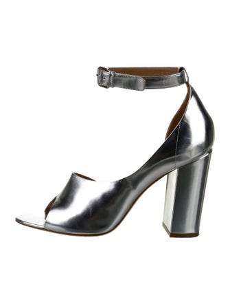 3.1 Phillip Lim Patent Leather Sandals