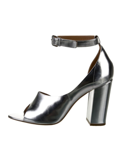 3.1 Phillip Lim Patent Leather Sandals