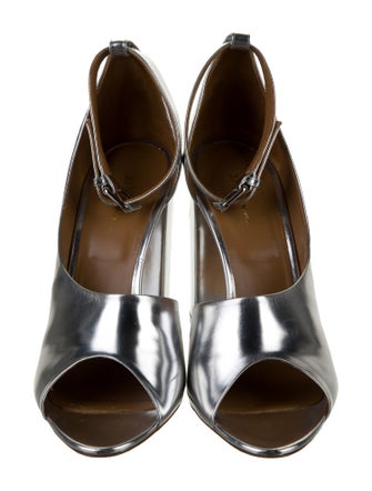 3.1 Phillip Lim Patent Leather Sandals