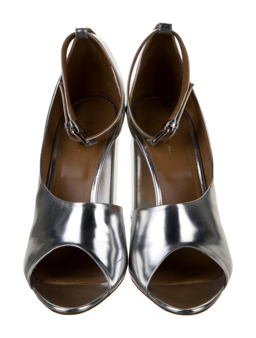 3.1 Phillip Lim Patent Leather Sandals