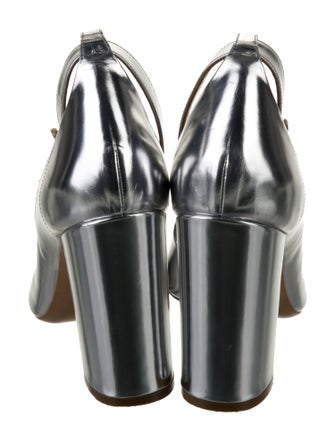 3.1 Phillip Lim Patent Leather Sandals