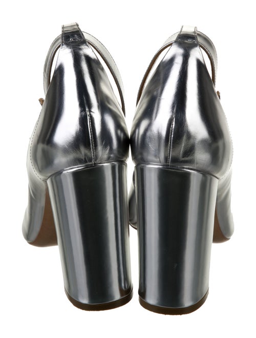 3.1 Phillip Lim Patent Leather Sandals