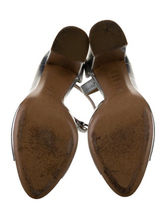 3.1 Phillip Lim Patent Leather Sandals