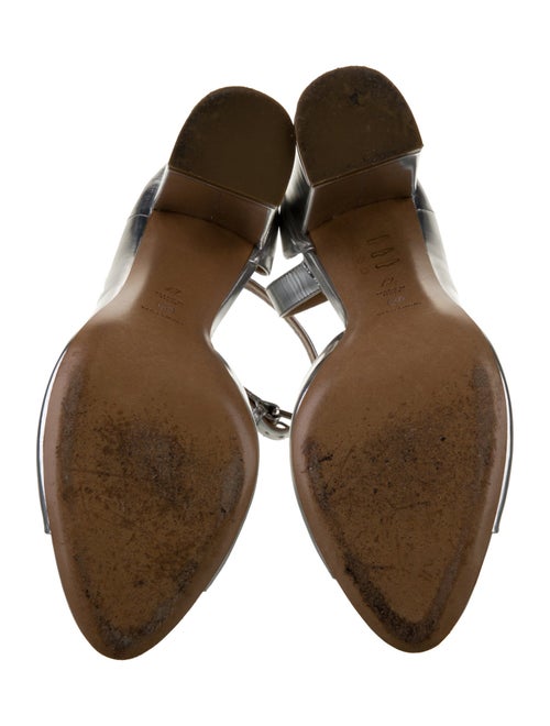 3.1 Phillip Lim Patent Leather Sandals