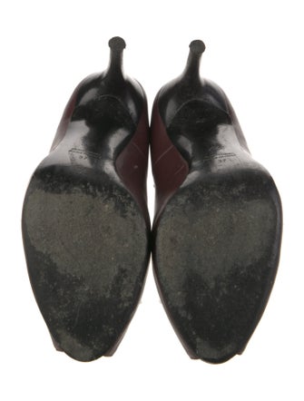 3.1 Phillip Lim Leather Pumps