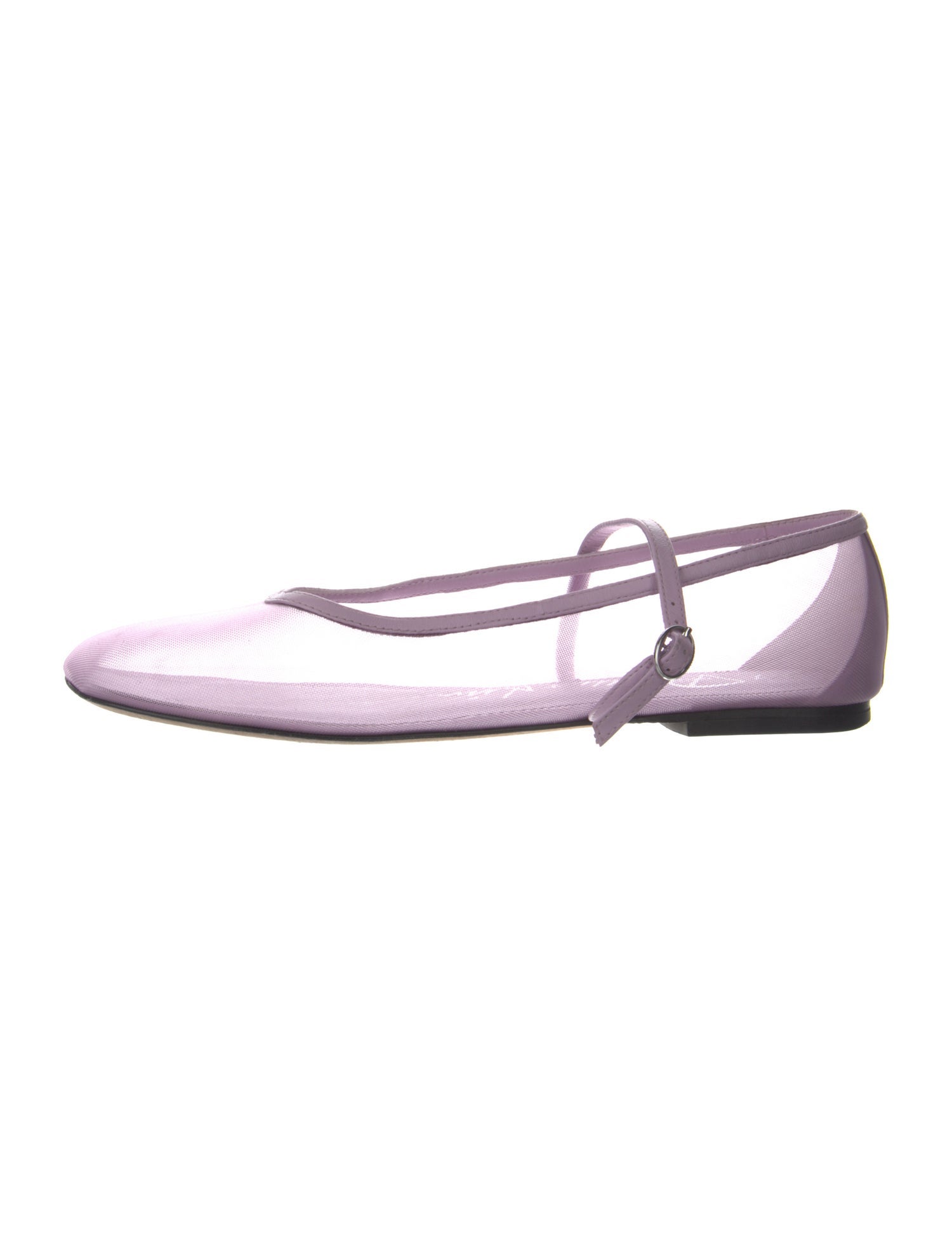 3.1 Phillip Lim Leather Mary Jane Flats