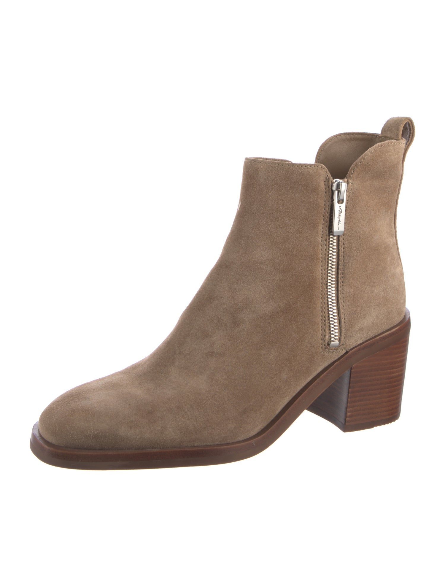 3.1 Phillip Lim Suede Boots