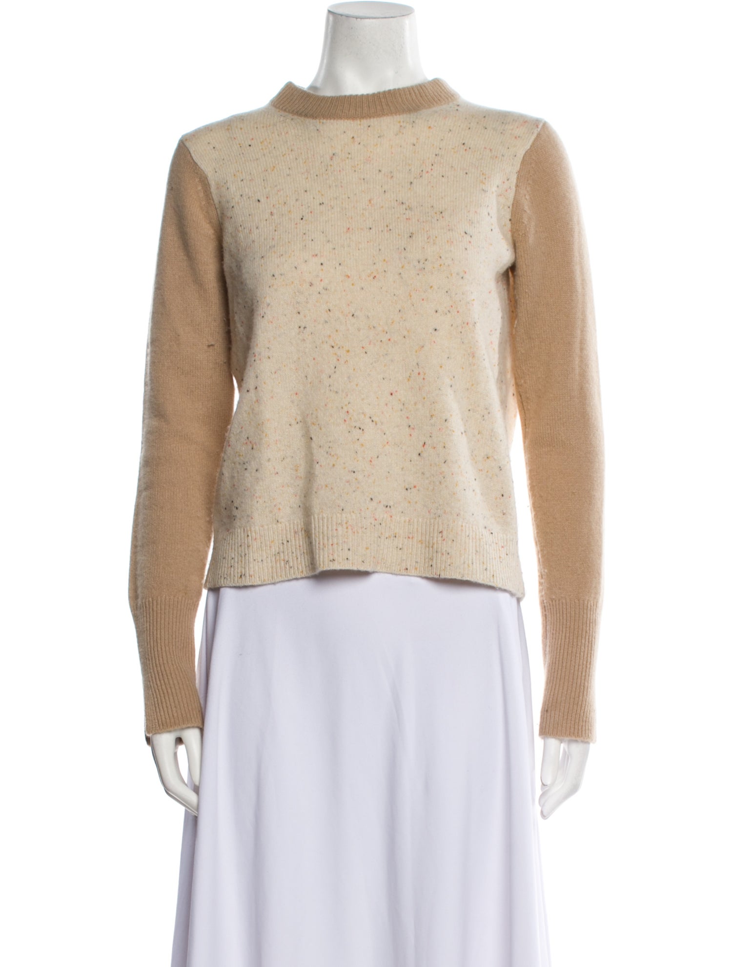 3.1 Phillip Lim Cashmere Mock Neck Sweater
