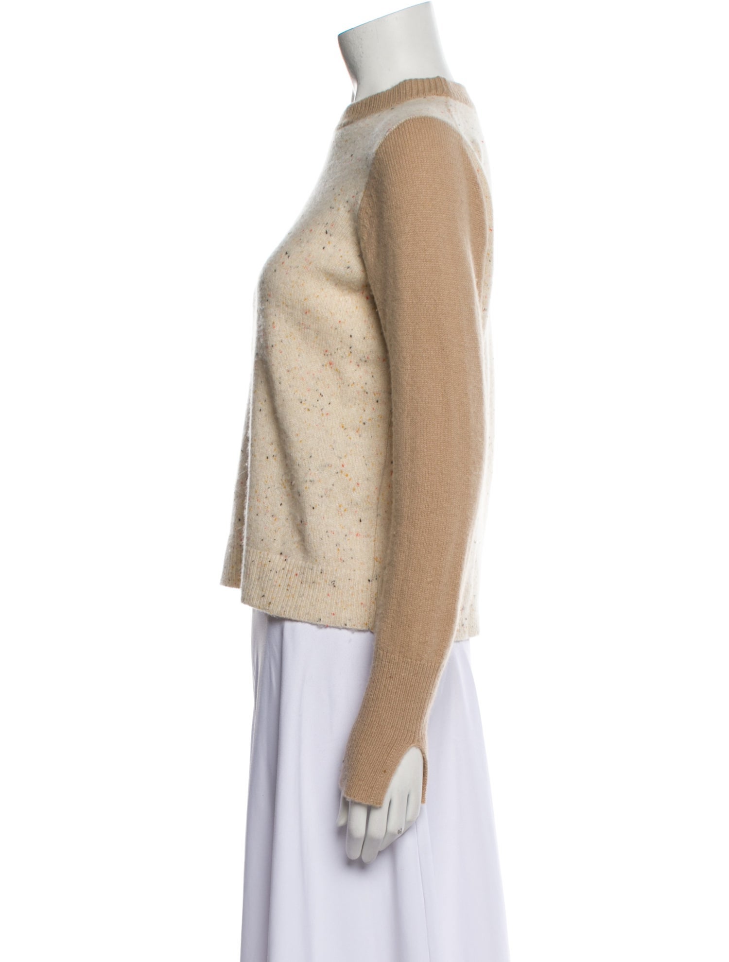 3.1 Phillip Lim Cashmere Mock Neck Sweater