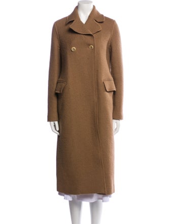 3.1 Phillip Lim Wool Peacoat