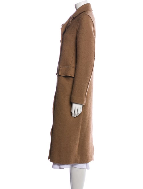 3.1 Phillip Lim Wool Peacoat
