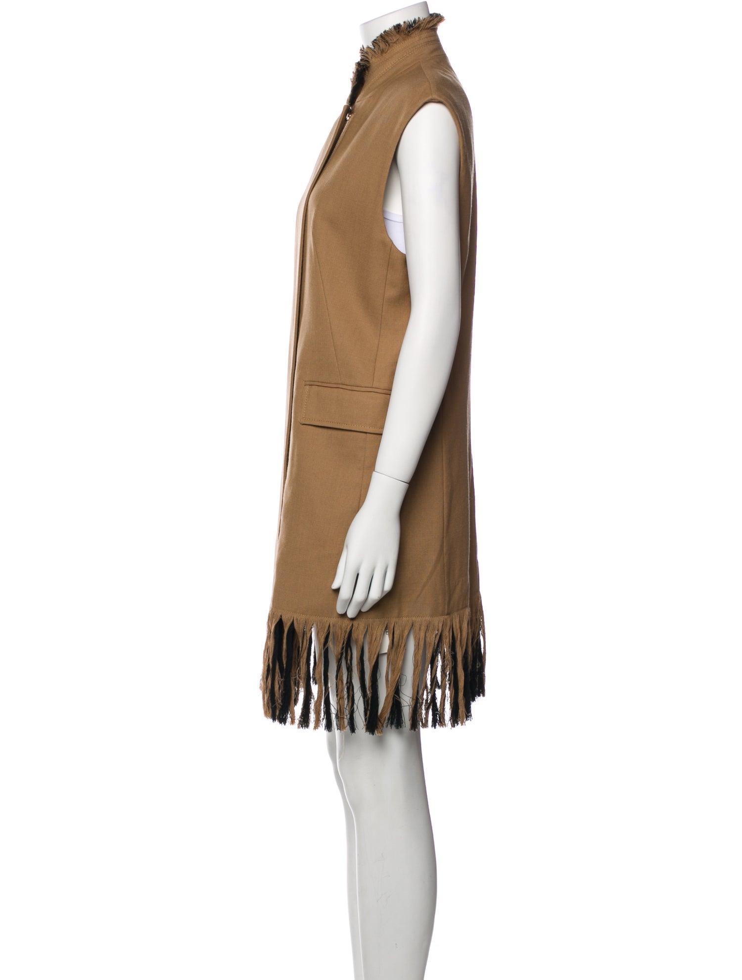 3.1 Phillip Lim Wool Vest