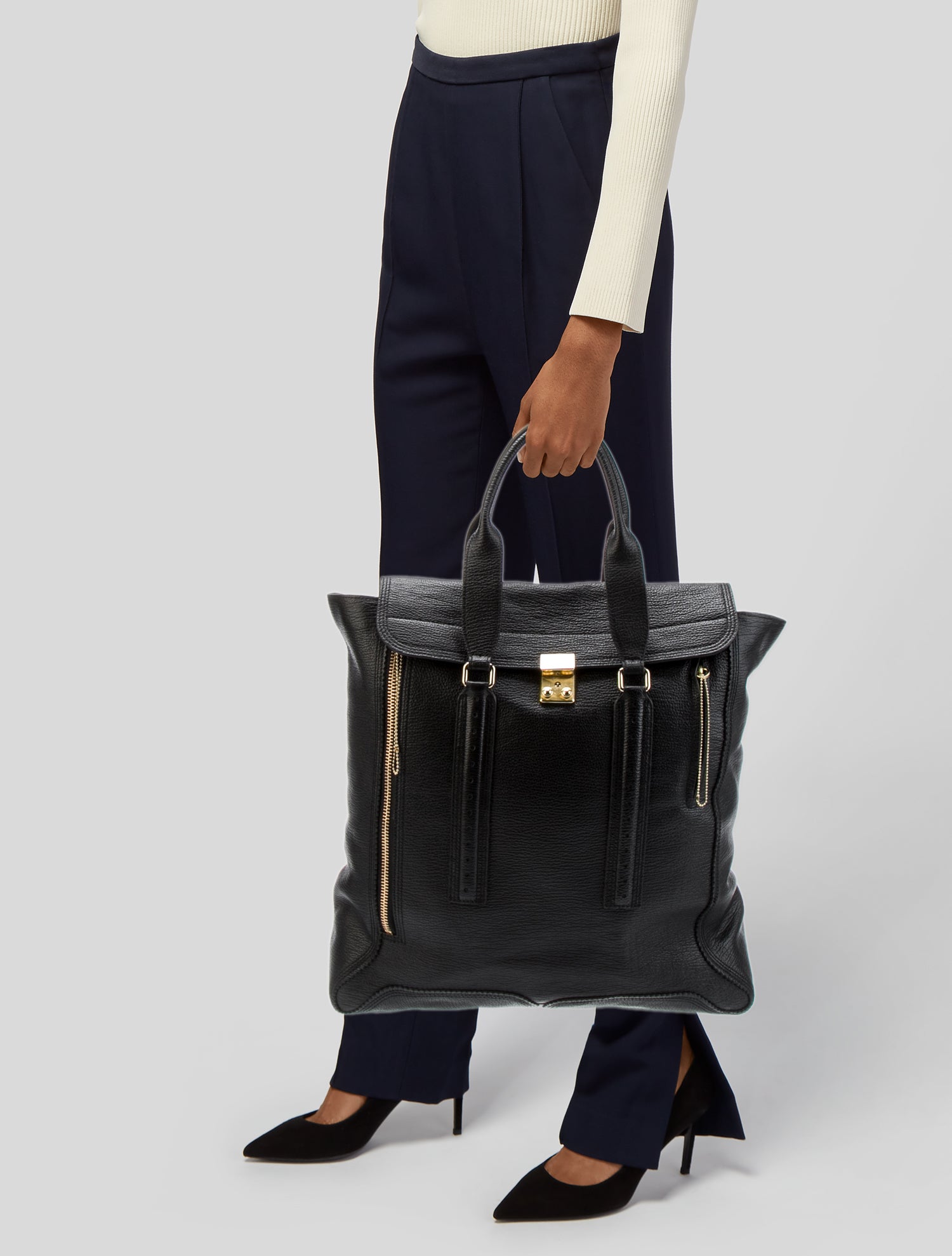 3.1 Phillip Lim Leather Tote