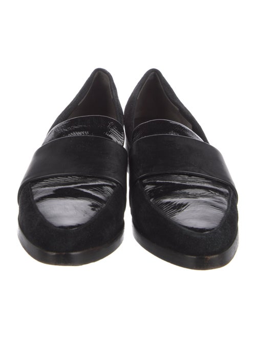3.1 Phillip Lim Suede Loafers