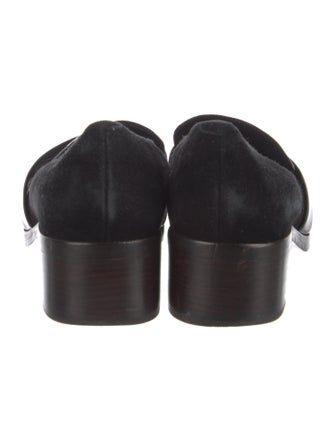 3.1 Phillip Lim Suede Loafers