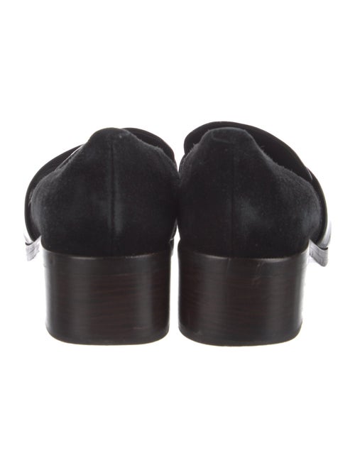 3.1 Phillip Lim Suede Loafers