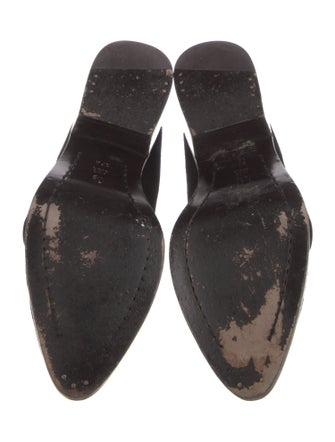 3.1 Phillip Lim Suede Loafers