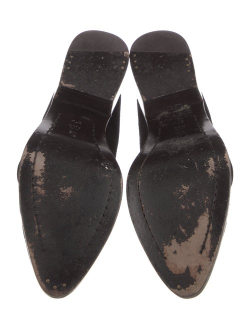 3.1 Phillip Lim Suede Loafers