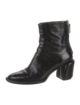 3.1 Phillip Lim Patent Leather Boots
