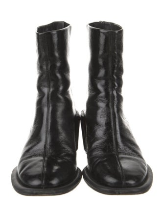 3.1 Phillip Lim Patent Leather Boots