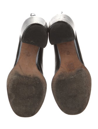 3.1 Phillip Lim Patent Leather Boots